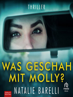 cover image of Was geschah mit Molly?